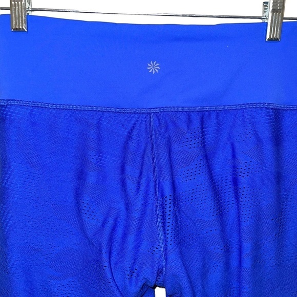 Athleta Woman Leggings Size M - Picture 4 of 6